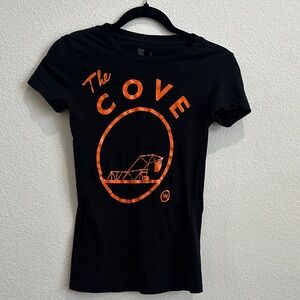 Bay Area Die Hards The Cove t-shirt
